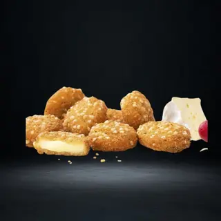 Bits De Queso Camembert (6 Uds.)