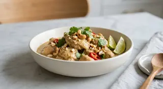 Chicken Korma