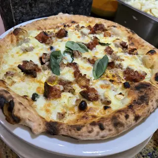 La pizza del boss