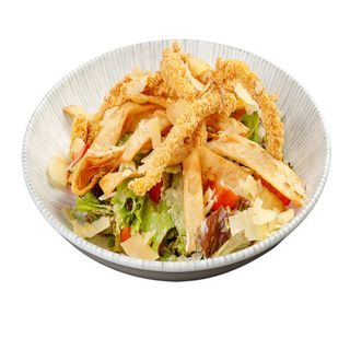 Цезар с хрупкаво пиле (400г)