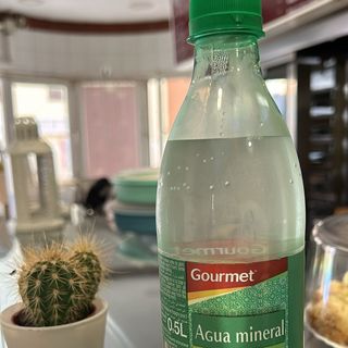 Agua Con Gas (330 Ml.)