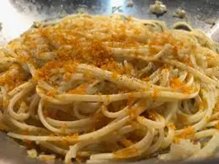 Spaghetti Boutargue