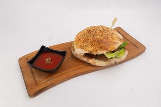 Night and Day burger