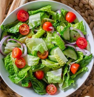 Assiette de Salade