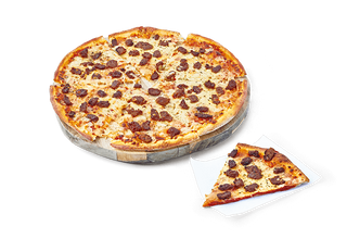 Pizza de Gambas 31cm