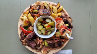 Mix Grill