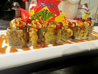 Hosso fritto Philadelphia 8 pezzi