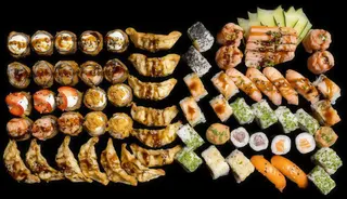 Menu Matchday (70 Peças)
