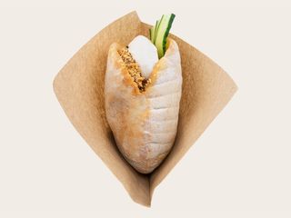 Піта з окунем (300g)