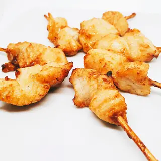 Mini Brotxetes De Pollastre