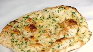 Mint Naan