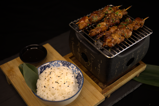 Solomillo Ternera Teriyaki