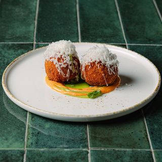 Hrskavi kroket (Vegetarijansko)