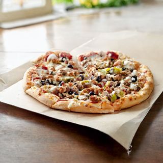 Pizza Viande Hachée