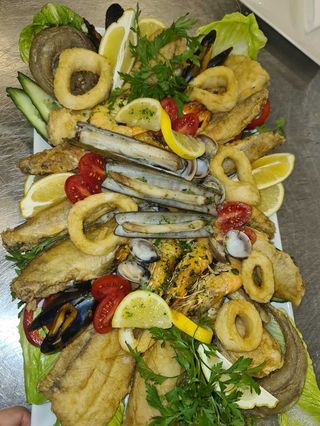 Fritura Especial (Para 2 Personas)