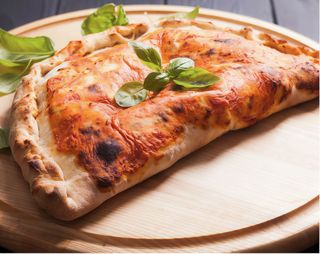Pizza calzone (30 cm.)