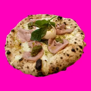 Pizza Mortazza
