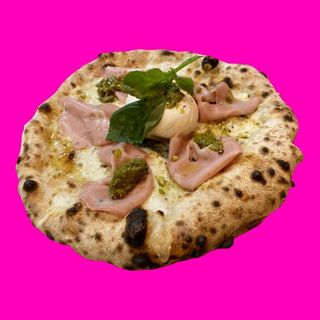 Pizza Mortazza