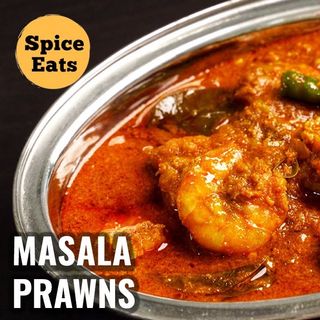 Prawn Masala