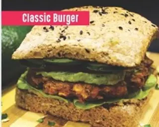 Classic burger