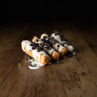 Tekeños Nutella
