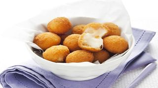 Mozzarelline Fritte