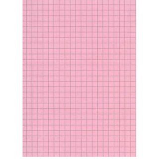 التوزيع السنوي لون وردي