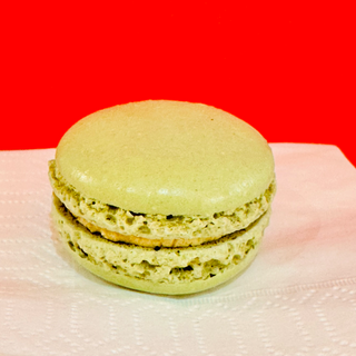 Macaron de pistacho (1ud)