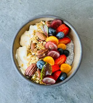 Morning bowl 