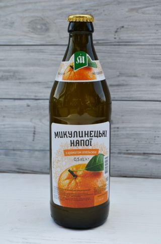 Лимонад Апельсин