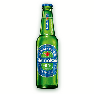 Bere Heineken 0% Alcool 0.33