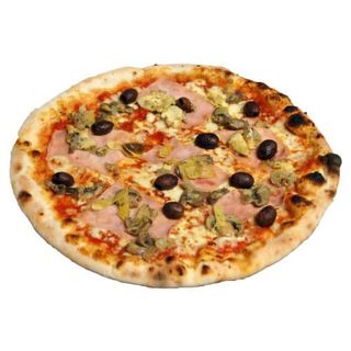 pizza capricciosa (33 cm.)
