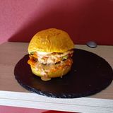 Hamburguesa La Rosalia