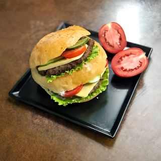 Двойной Бигмак