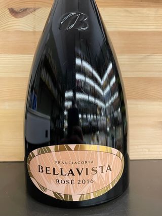 Bellavista Rose' 2016 Cofanetto Lavorato 1.5L