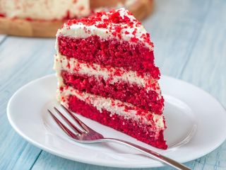 Tarta Red Velvet