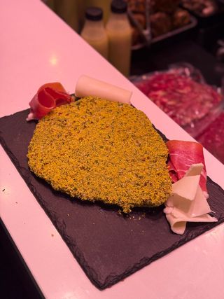 Cachopo De Pernil I Formatge