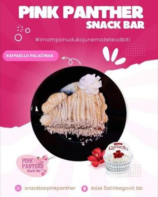 Raffaello palačinak