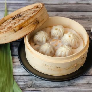 4 - Empanadillas de Carne de Cerdo Ibérico (5 uds.)