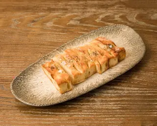 FOCACCIA GROSA ALL’AGLIO
