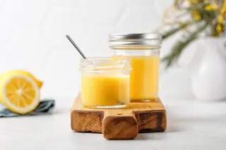 Jus Citron Bergamote
