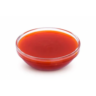 Salsa agridulce 