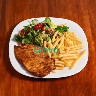 Filet drobiowy grillowany