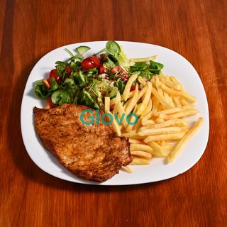 Filet drobiowy grillowany