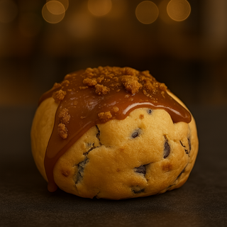 Cookie dulce de leche
