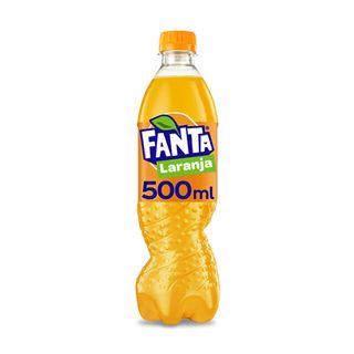 Fanta Laranja 0,5l