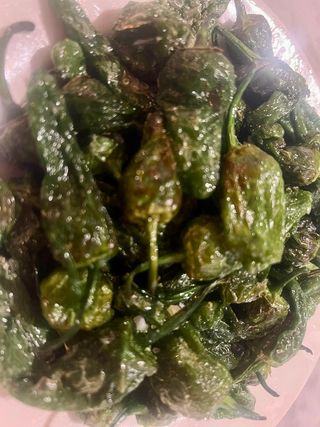 Pimientos De Padrón
