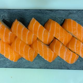 1-Ac Salmón 10 Pzs.)