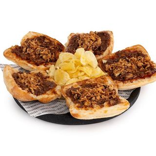 MontyPizzas Pulled Pork