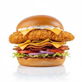 Mega Giga Chicken Crock